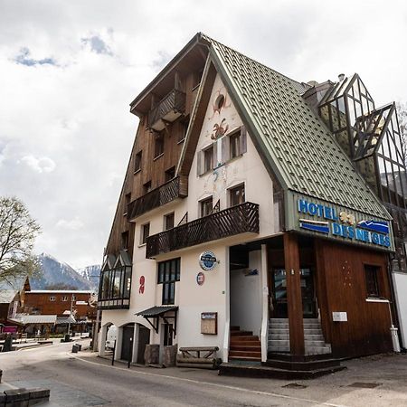 Hotel Des Neiges Les Deux Alpes Zewnętrze zdjęcie