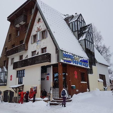Hotel Des Neiges Les Deux Alpes Zewnętrze zdjęcie