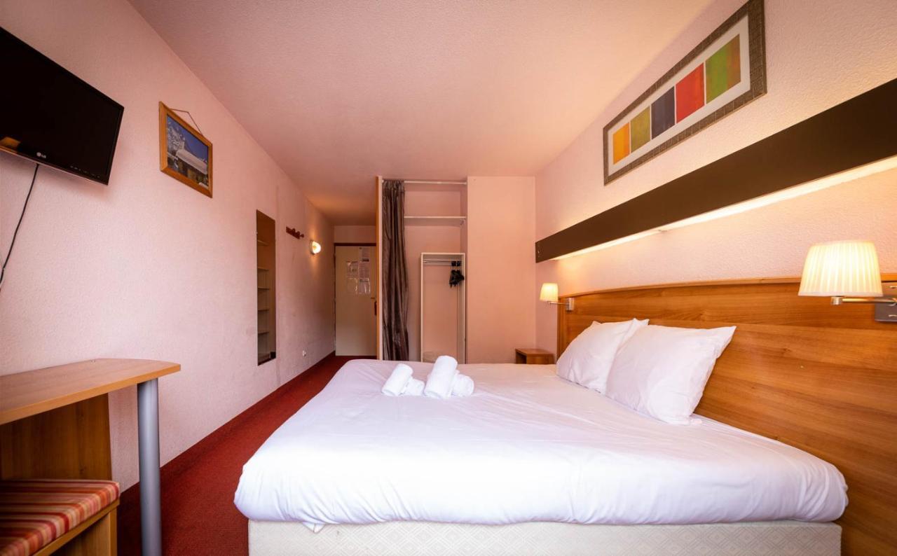 Hotel Des Neiges Les Deux Alpes Zewnętrze zdjęcie