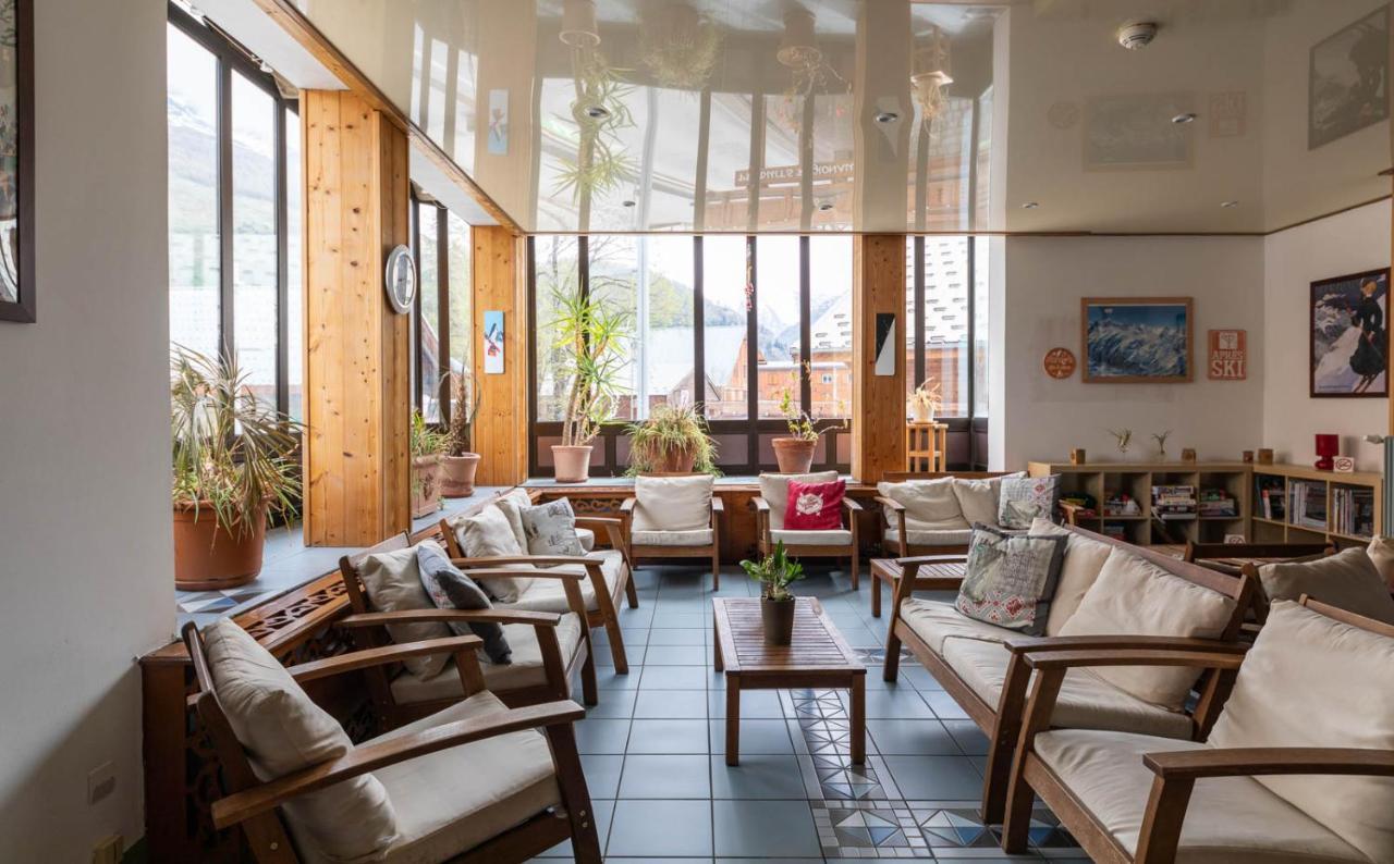 Hotel Des Neiges Les Deux Alpes Zewnętrze zdjęcie