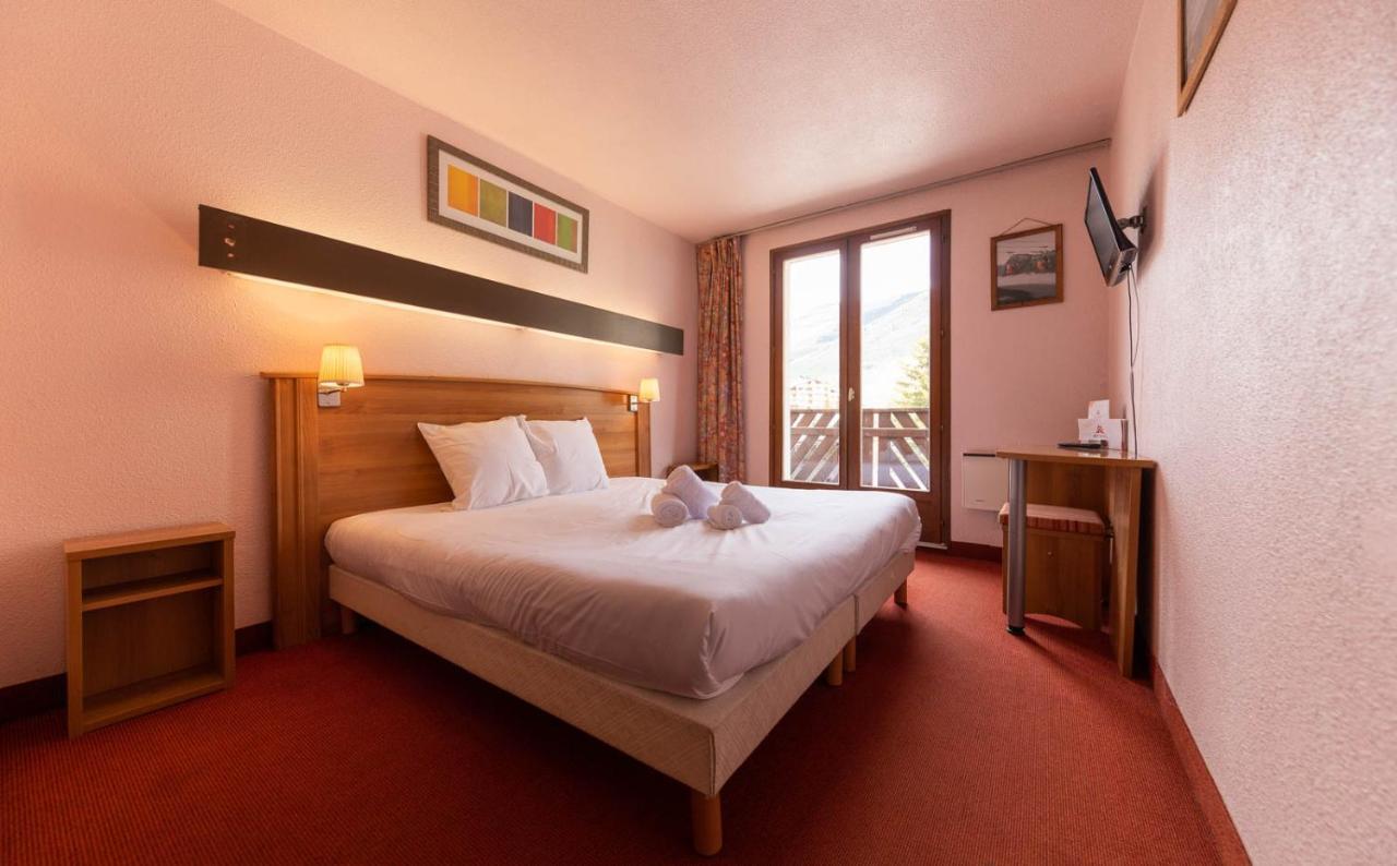 Hotel Des Neiges Les Deux Alpes Zewnętrze zdjęcie