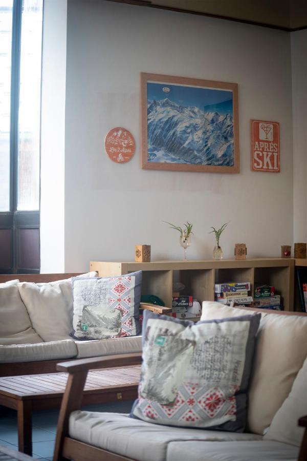 Hotel Des Neiges Les Deux Alpes Zewnętrze zdjęcie