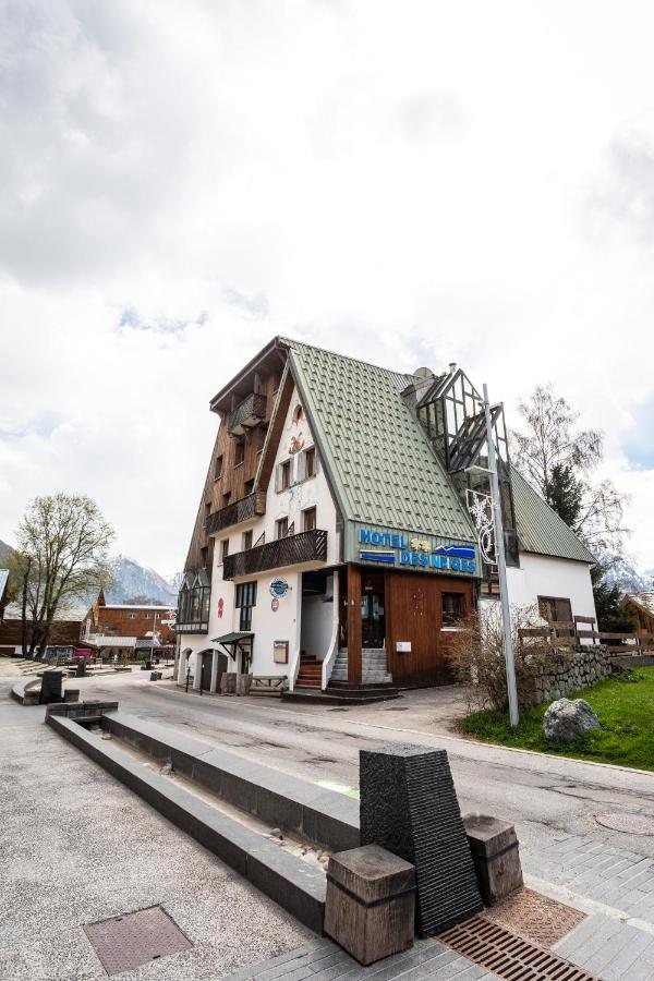 Hotel Des Neiges Les Deux Alpes Zewnętrze zdjęcie