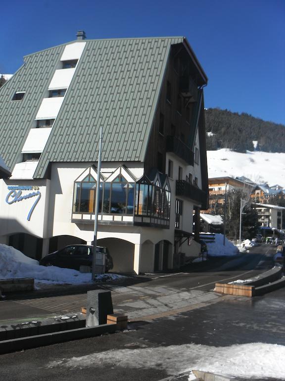 Hotel Des Neiges Les Deux Alpes Zewnętrze zdjęcie