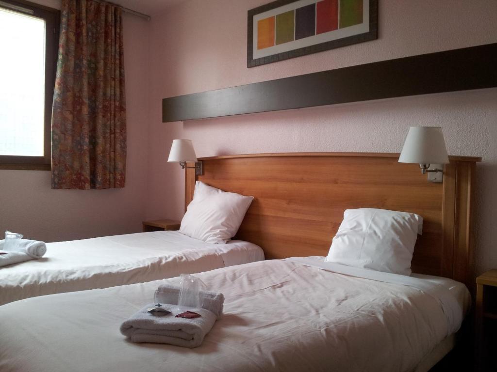 Hotel Des Neiges Les Deux Alpes Pokój zdjęcie