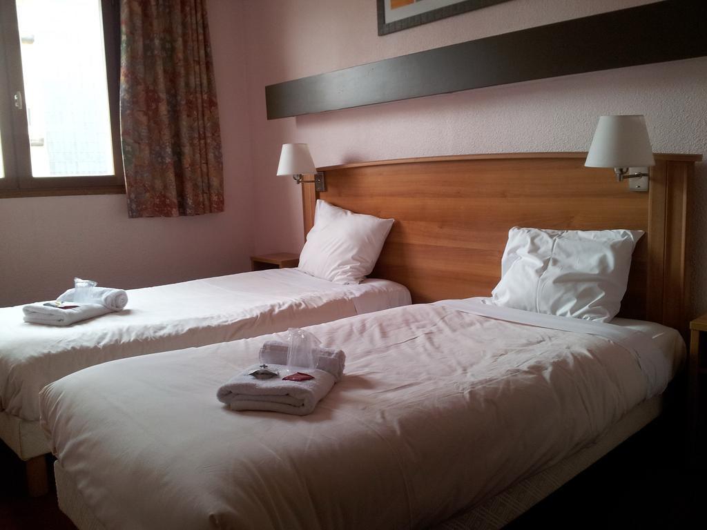 Hotel Des Neiges Les Deux Alpes Pokój zdjęcie