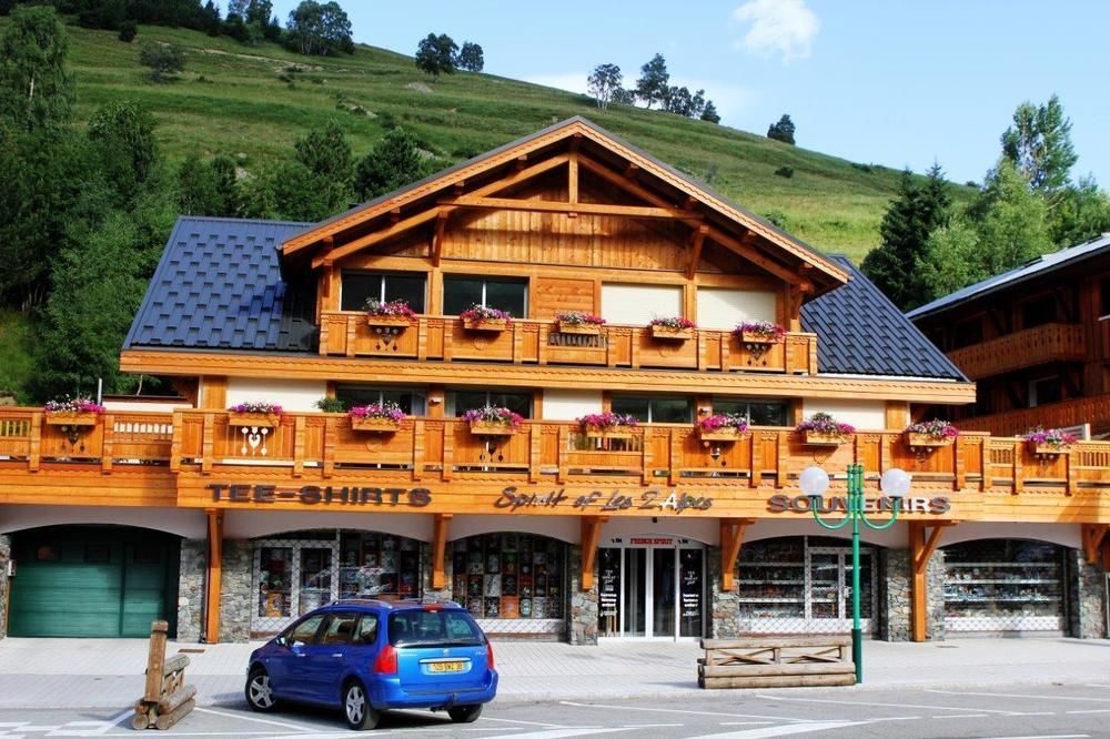 Hotel Des Neiges Les Deux Alpes Zewnętrze zdjęcie