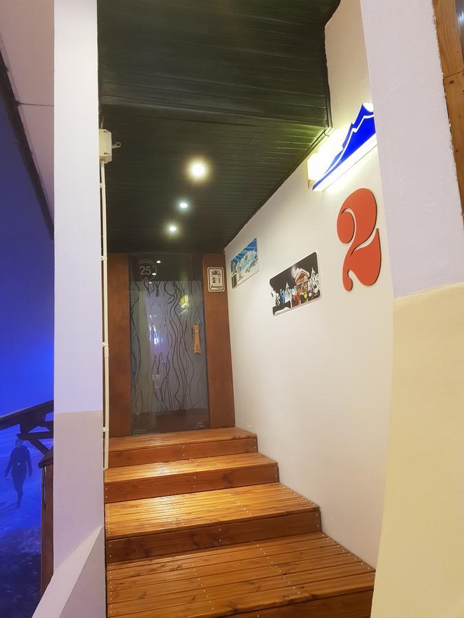 Hotel Des Neiges Les Deux Alpes Zewnętrze zdjęcie