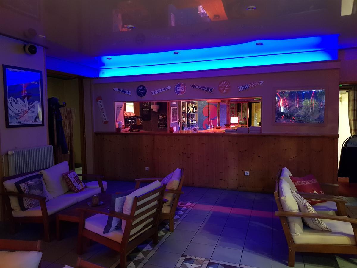 Hotel Des Neiges Les Deux Alpes Zewnętrze zdjęcie