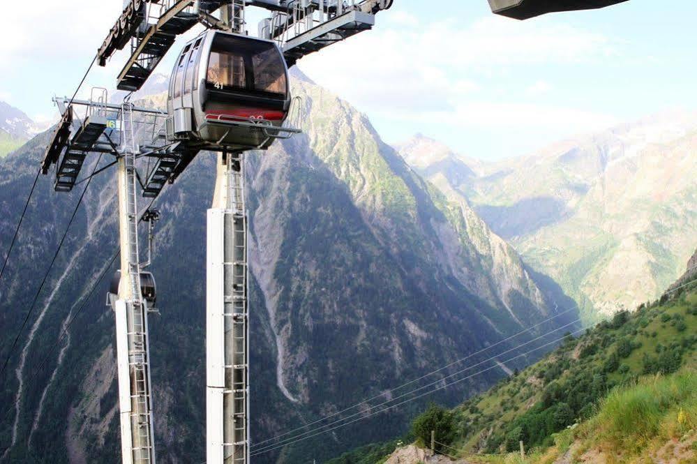 Hotel Des Neiges Les Deux Alpes Zewnętrze zdjęcie