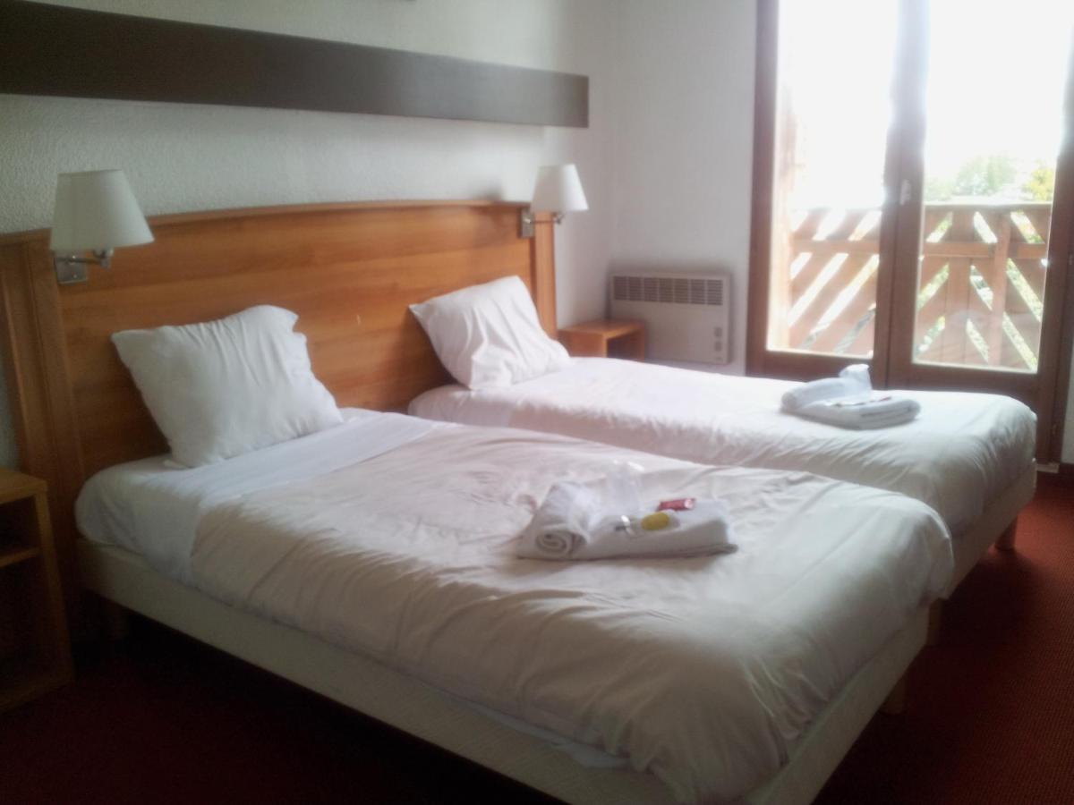 Hotel Des Neiges Les Deux Alpes Pokój zdjęcie