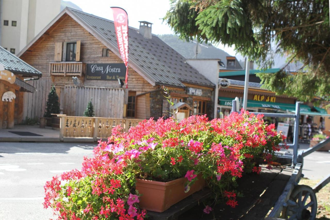 Hotel Des Neiges Les Deux Alpes Zewnętrze zdjęcie
