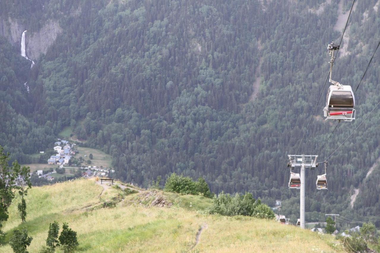Hotel Des Neiges Les Deux Alpes Zewnętrze zdjęcie